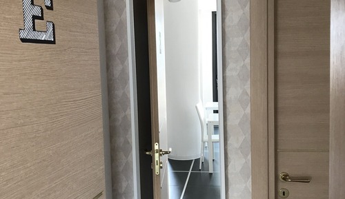Panoramic Double Room, Terrace