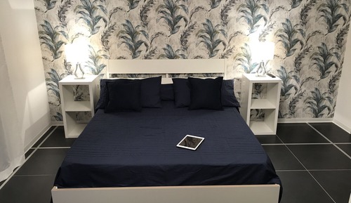 Superior Double Room, Jetted Tub