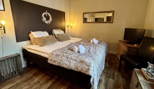 Habitación doble