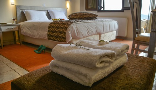 Habitación Deluxe