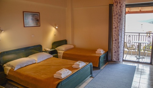 Habitación estándar