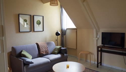 Standard Apartment, Ensuite