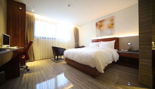 Suite, 1 cama doble