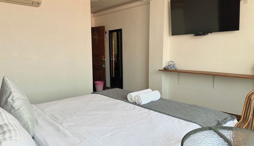 Habitación Deluxe, 1 cama doble