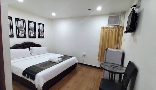 Habitación estándar doble
