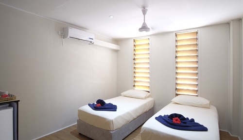 Habitación triple