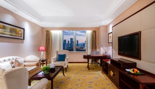 Suite ejecutiva