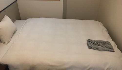 Habitación, no fumadores (Moderate Semi Double)