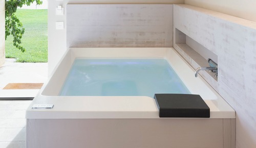 Habitación Premium doble, bañera de hidromasaje