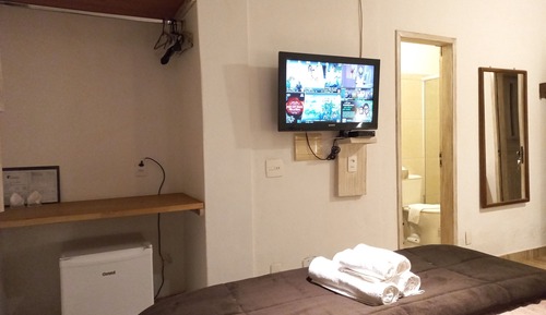 Habitación estándar (Ar-condicionado)