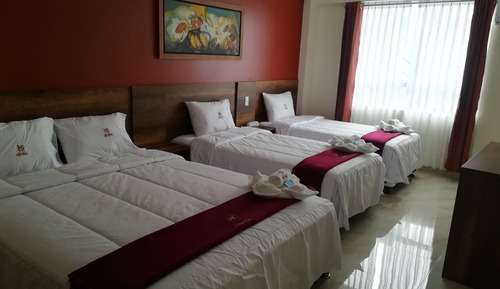Habitación triple