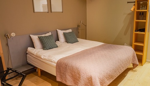 Habitación estándar doble, vistas al mar (Tullhuset, Annex)