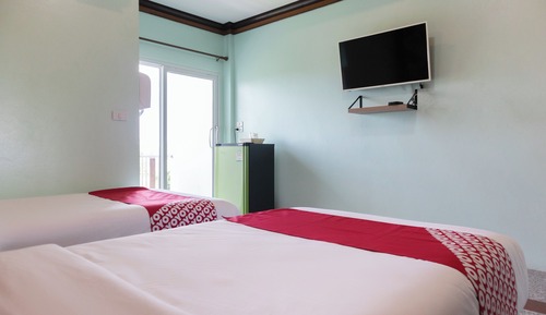 Habitación estándar con 2 camas individuales