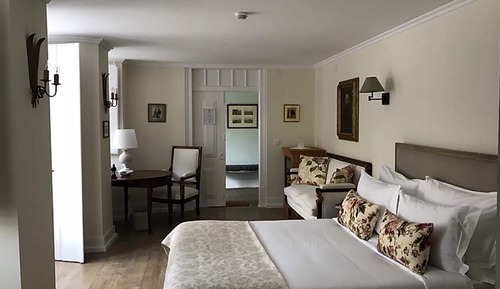 Habitación doble (Superior with Terrace)