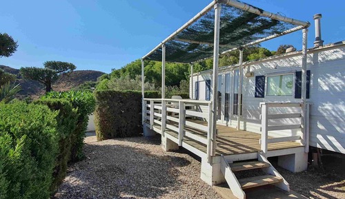 Casa móvil panorámica (4 pax)