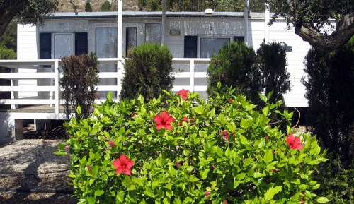 Bungalow básico (4 pax)