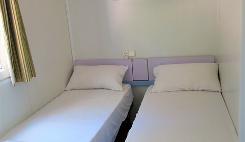 Casa móvil estándar (4 pax)