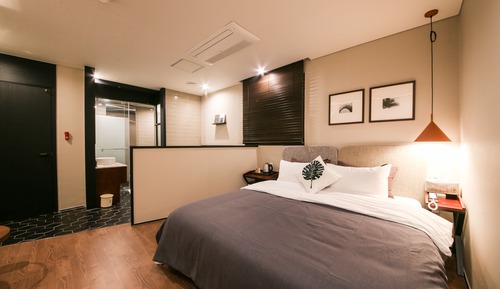 Habitación Premium doble (Fri/Sat check in time: 8PM)