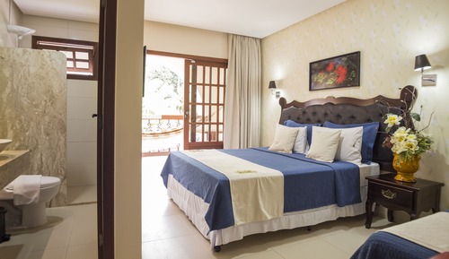 Habitación Deluxe, 1 cama doble