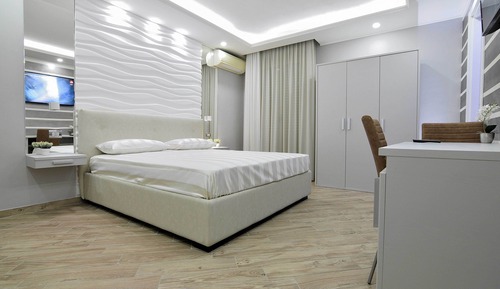 Suite de lujo