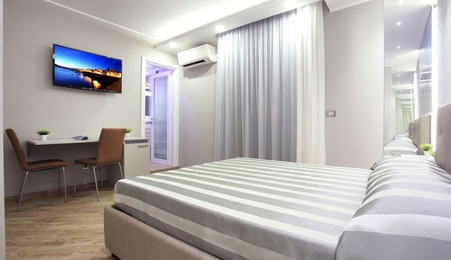 Habitación panorámica doble