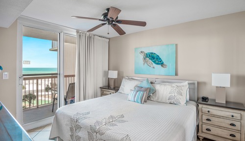 Apartamento Elite, 2 habitaciones, 2 baños, vistas al mar