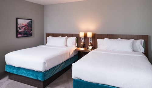 Suite, 2 habitaciones