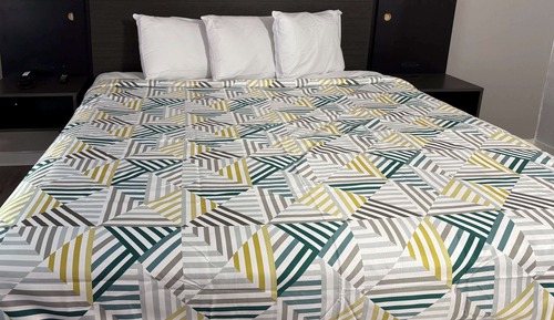 Habitación estándar, 1 cama doble, fumadores