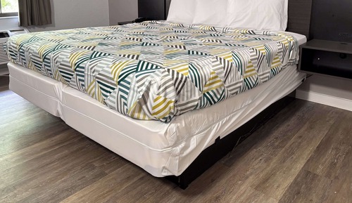 Habitación estándar, 1 cama de matrimonio grande, no fumadores
