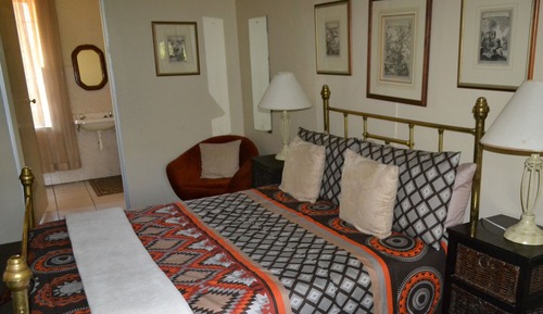 Habitación básica doble
