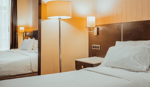 Habitación estándar, 2 camas individuales, no fumadores