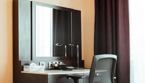 Habitación estándar, 1 cama doble, no fumadores