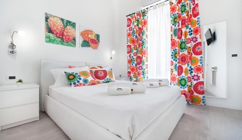Habitación Deluxe doble (Room 5)