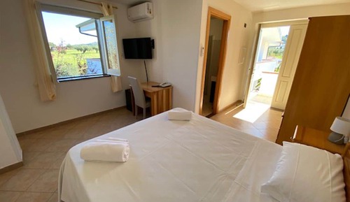 Habitación Confort doble