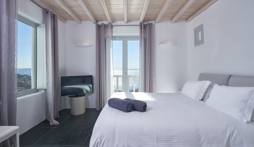 Villa superior, 4 habitaciones