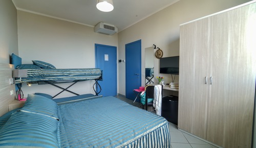 Habitación cuádruple