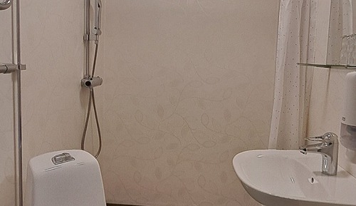 Habitación familiar, varias camas