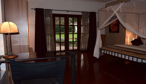 Suite junior