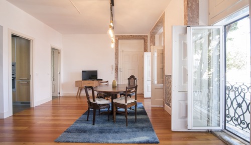 Apartamento, 1 habitación, 2 baños