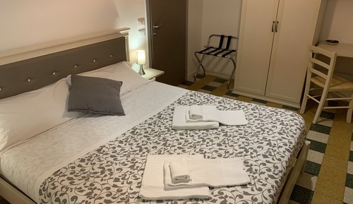 Habitación doble superior