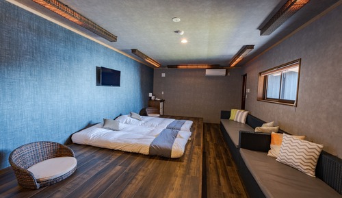 Habitación tradicional, vistas al mar, en esquina (Japanese-style,Ground Floor)