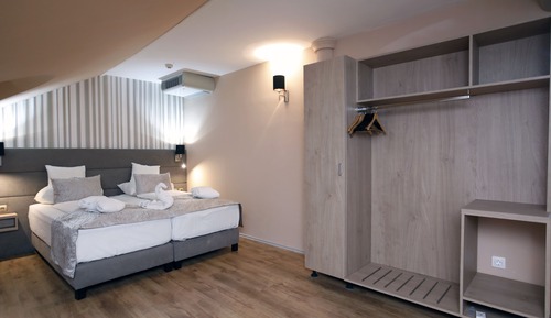 Habitación familiar