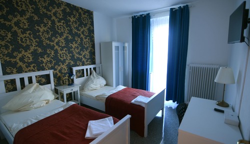 Apartamento, 2 habitaciones, cocina (5 pax)