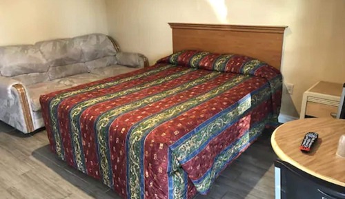 Habitación Deluxe, 1 cama de matrimonio