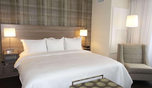 Suite estudio, 1 cama de matrimonio grande, no fumadores