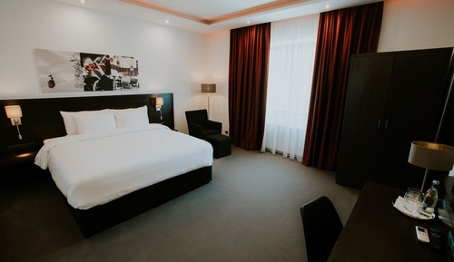 Habitación doble superior
