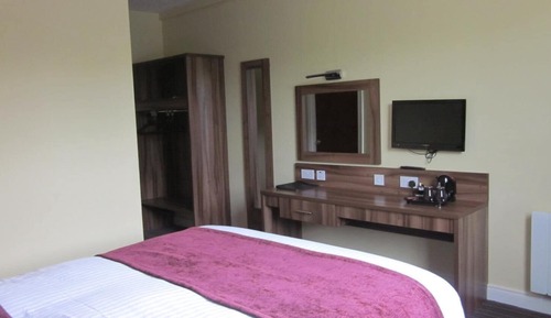 Habitación Business doble de uso individual
