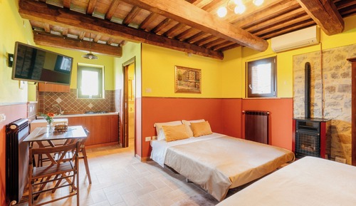 Habitación cuádruple