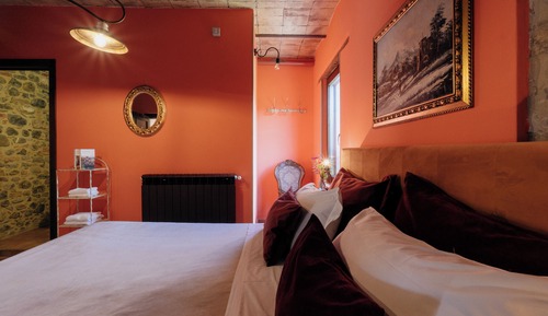 Habitación Deluxe
