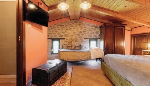 Habitación familiar (6 people)